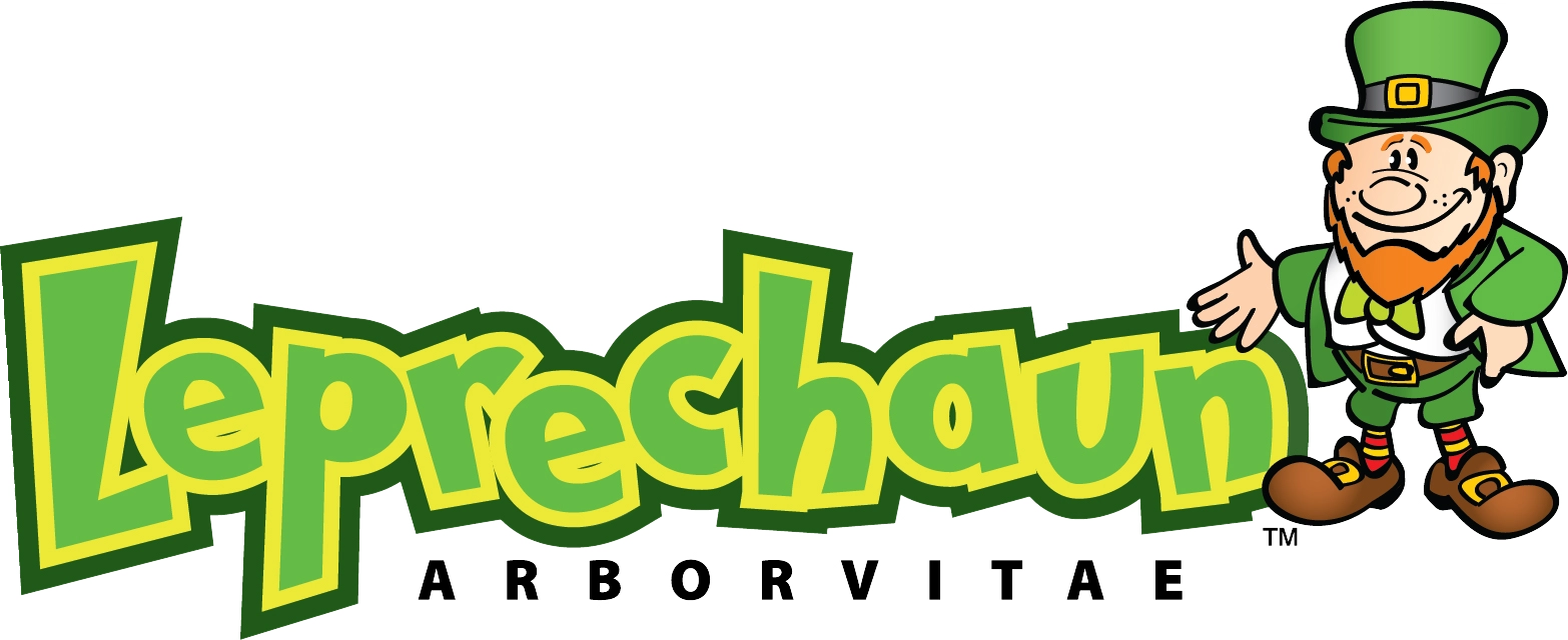 Leprechaun Arborvitae Logo